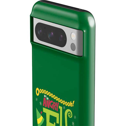 Angry Elf Google Pixel 8 Pro Impact Case